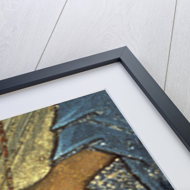 Detail of The Holy Trinity, 1420s by Andrei Rublev