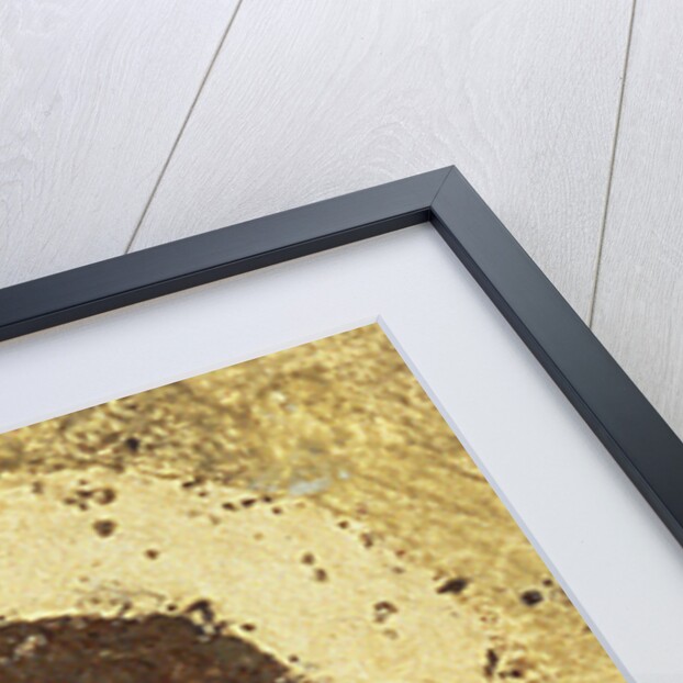 Detail from The Holy Trinity, 1420s by Andrei Rublev