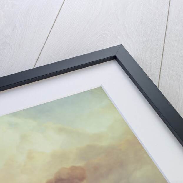 On the Dogger Bank, 1846 by William Clarkson Stanfield