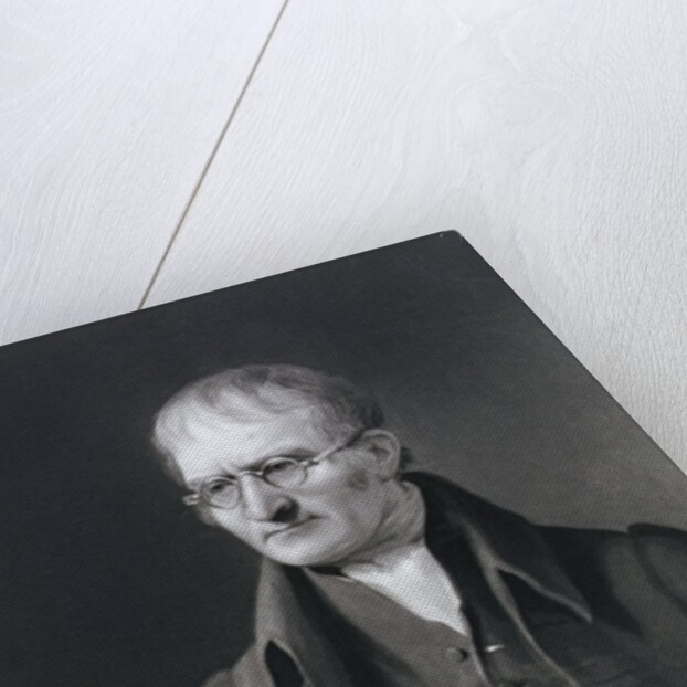 Portrait of Joseph Thomson, 1903 by Arthur Hacker