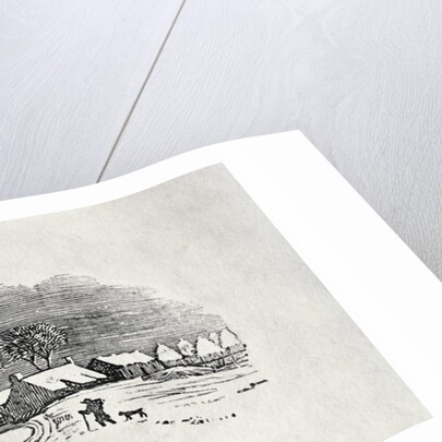 Endpiece, late 18th or early 19th century by Thomas Bewick
