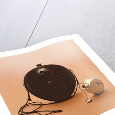 Detective cameras: 'Stoin' Waistcoat, 1899 and 'Ticka', 1907 by School English