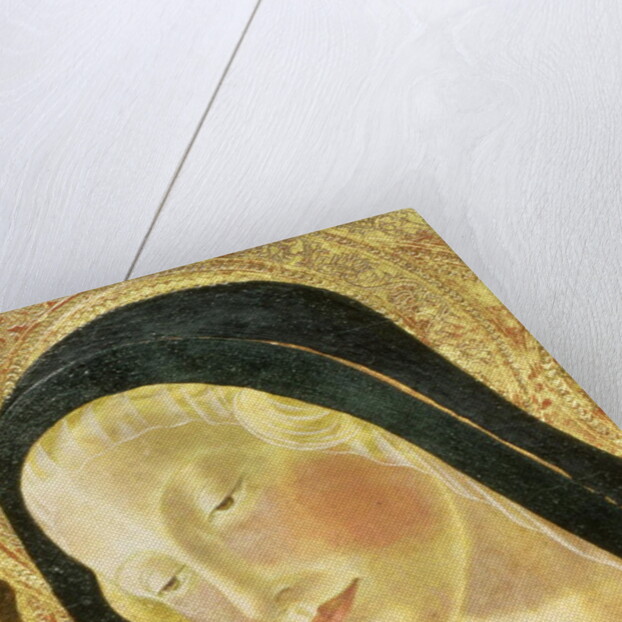 Madonna and Child by Neroccio di Landi