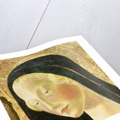 Madonna and Child by Neroccio di Landi