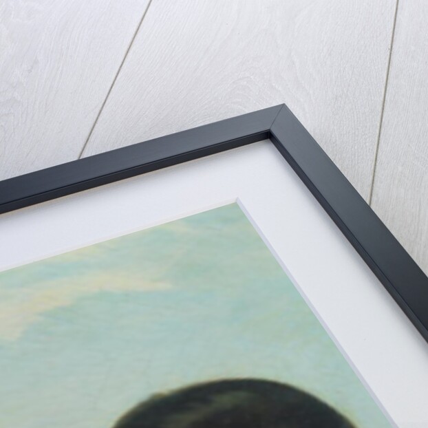 La Rencontre ou Bonjour M.Courbet, by Gustave Courbet