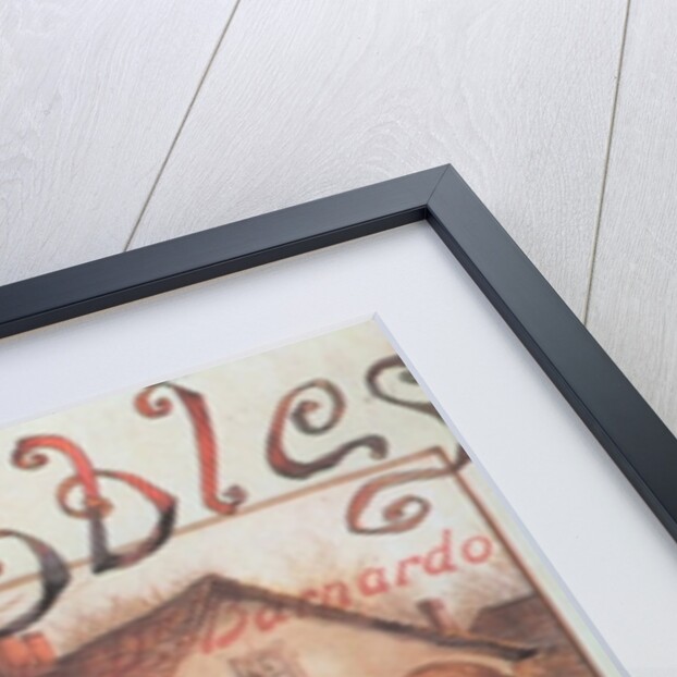 Poster advertising 'Bubbles' magazine by Anonymous Anonymous