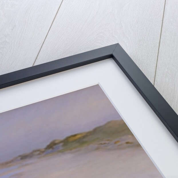 Summer evening at the South Beach, Skagen, 1893 by Peder Severin Kroyer