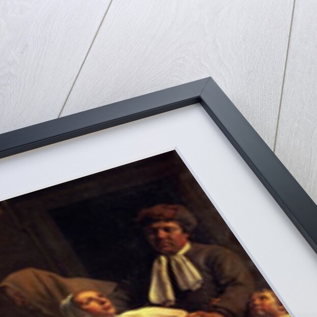 Tending the Orphans by Jan de Bray