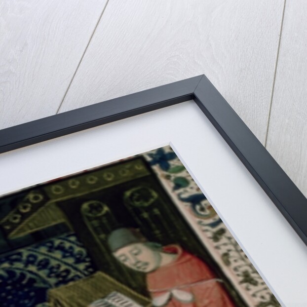 Fr 396 f.66 The Surgeon's Clinic, by Guy de Chauliac by French School