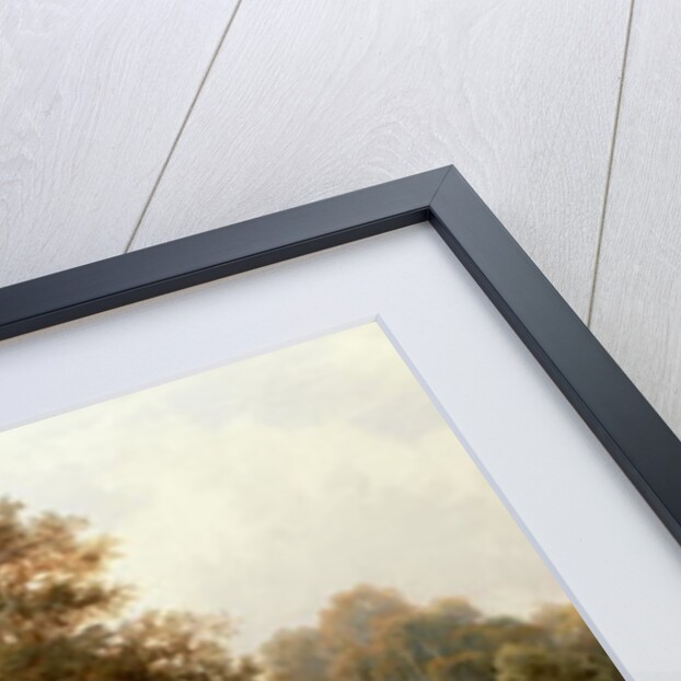 The Sheep Drover by Octavius Thomas Clark