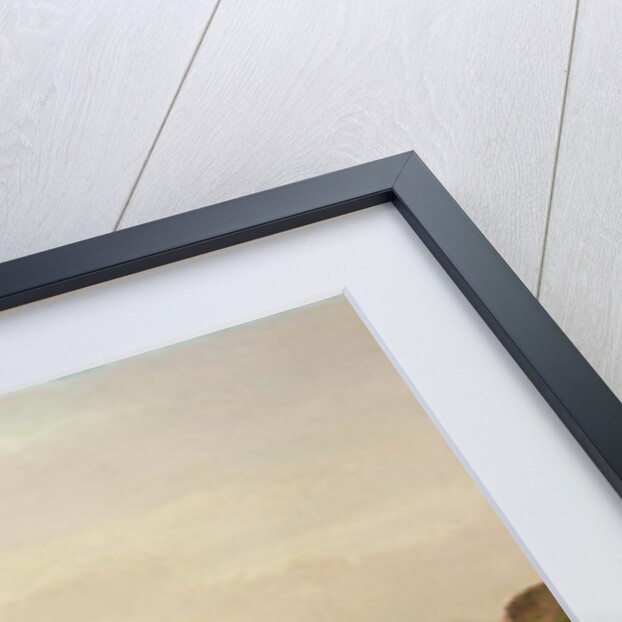 Highland scene by Sidney Richard Percy