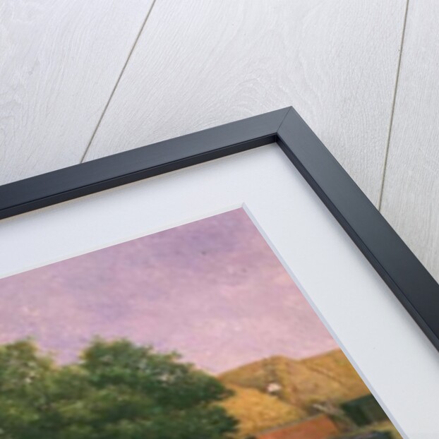 Cows and Ducks by Claude Cardon