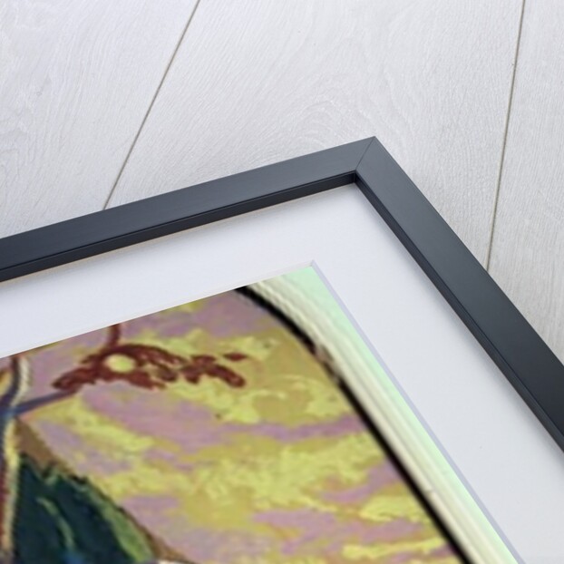 Abraham going to offer Isaac his son by Anonymous Anonymous