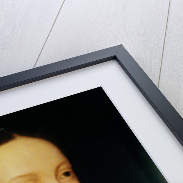 Miniature of Mary Queen of Scots, c.1560 by Francois Clouet