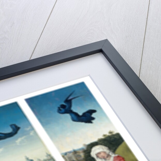 Crucifixion Triptych, c.1445 by Rogier van der Weyden