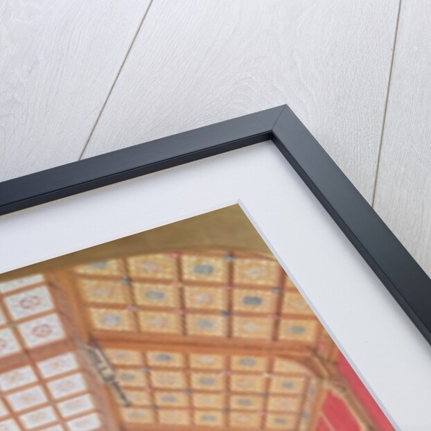 Interior of the House of Commons by Joseph Nash