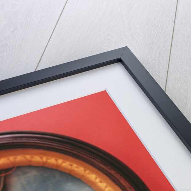 Miniature portrait of Mary Berry by Samuel Percy