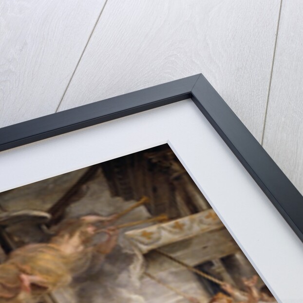 The Arrival of Marie de Medici in Marseilles, 3rd November 1600, 1621-25 by Peter Paul Rubens