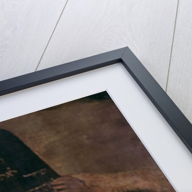 Moses Smashing the Tablets of the Law, 1659 by Rembrandt Harmensz. van Rijn