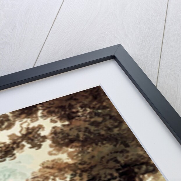 Spring Gardens, Ranelagh by Thomas Rowlandson