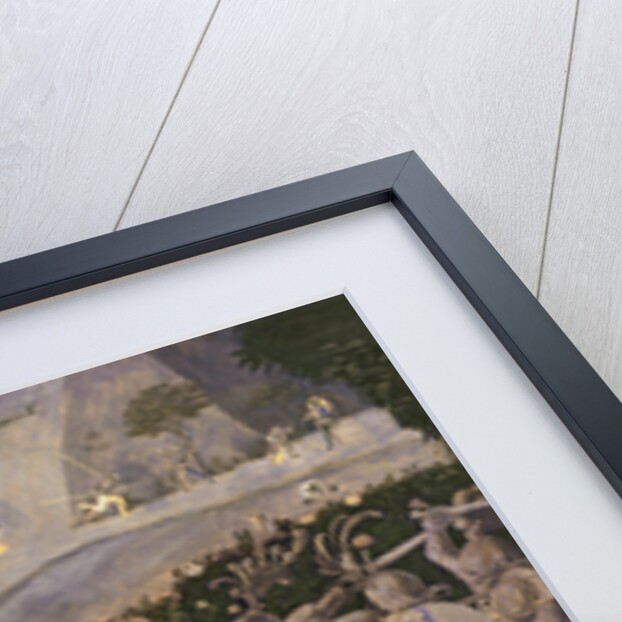 The Battle of San Romano, c.1438-40 by Paolo Uccello