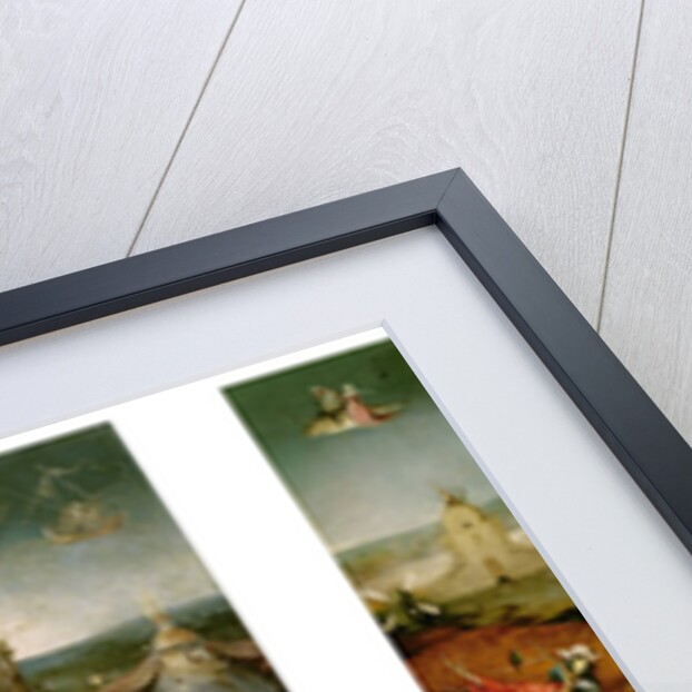 Temptation of St. Anthony, c.1501 by Hieronymus Bosch