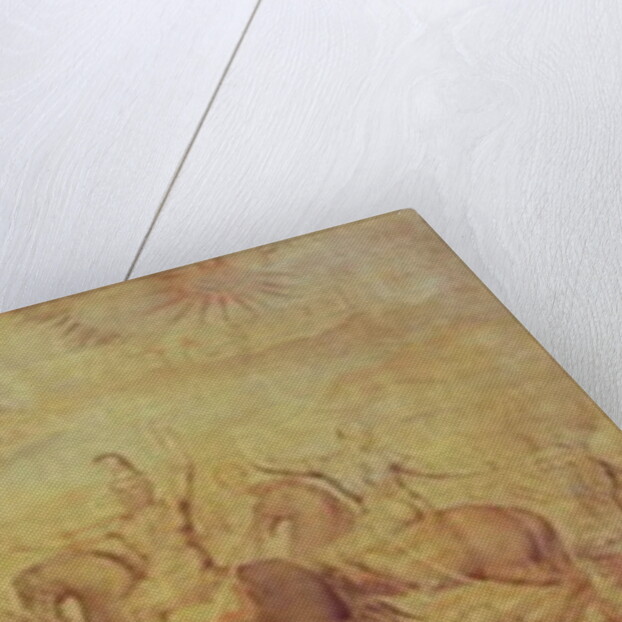 The Faerie Queene by William Blake