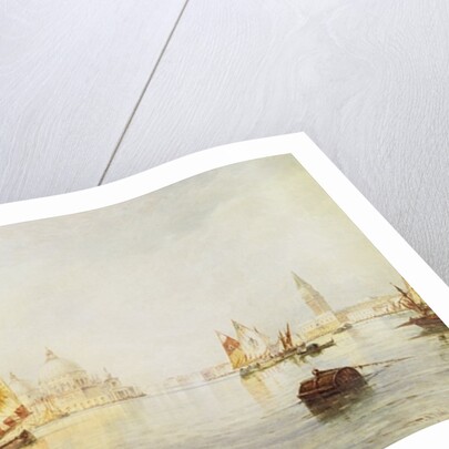 View of Venice by C.B. Hardy