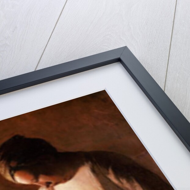 The Flea Catcher by Georges de la Tour