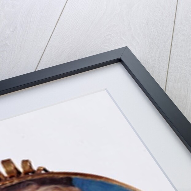 Miniature portrait of an Unknown Man, 1659 by Samuel Cooper