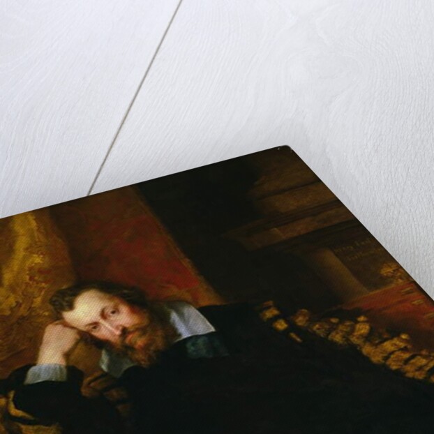 The Wizard Earl, Henry Percy, 9th Earl of Northumberland, 1635 by Anthony van Dyck