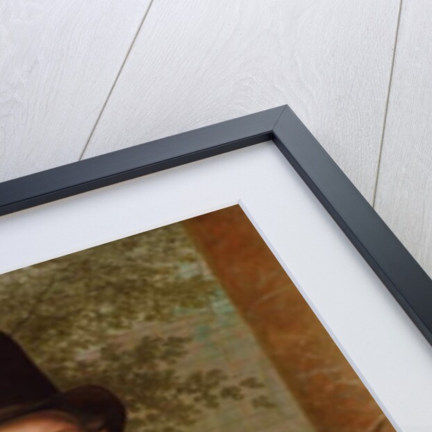 Portrait of Edward Cross, holding a lion cub, 1838 by Jacques-Laurent Agasse