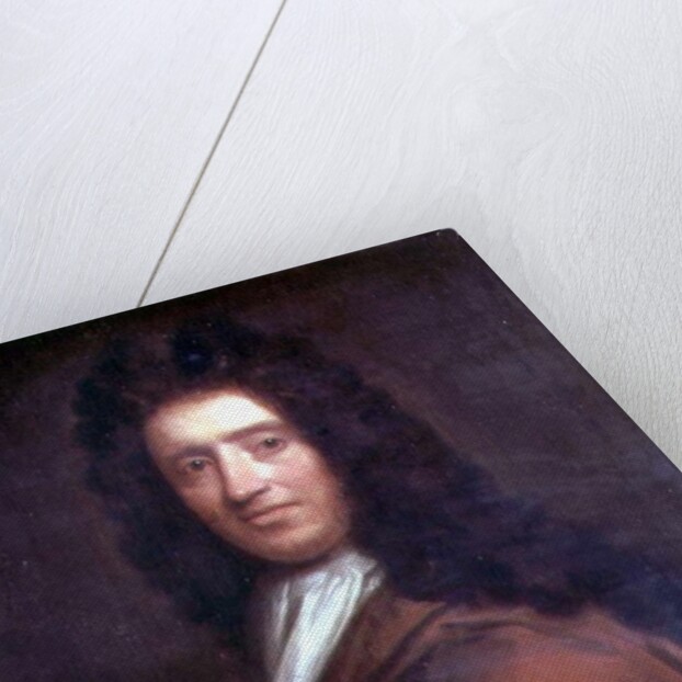 Francis Aston by Frederic Kerseboom