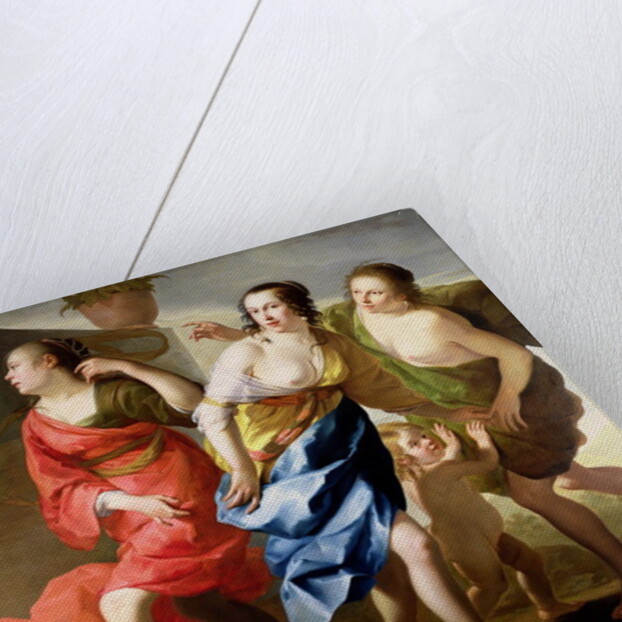 The Three Graces by Jan Gerritsz. van Bronckhorst