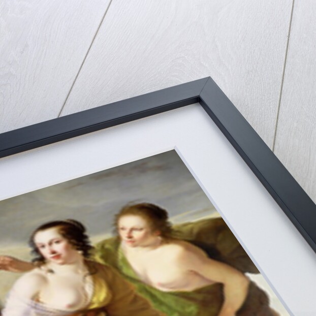 The Three Graces by Jan Gerritsz. van Bronckhorst