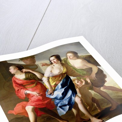 The Three Graces by Jan Gerritsz. van Bronckhorst