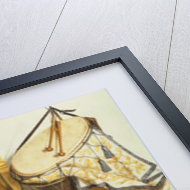 Trompe L`Oeil of Military Equipment by Jacobus Biltius