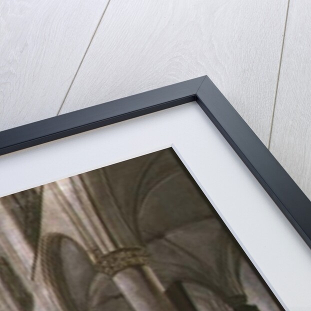 An Interior of the Church of St. Gertrud in Bergen Op Zoom, c.1650 by Dutch School