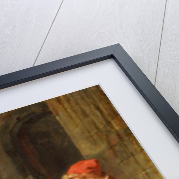 Two Merchants Conversing by Jacob Toorenvliet