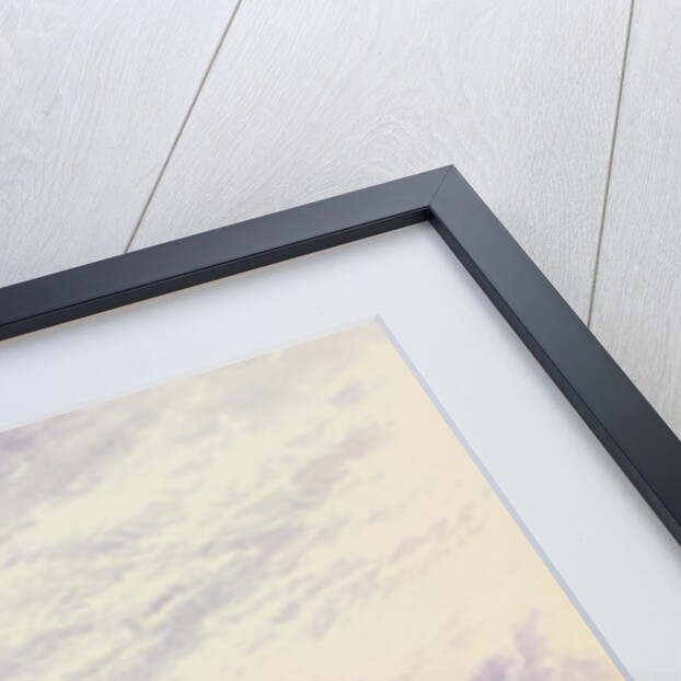 Sky, 19th century by Myles Birket Foster