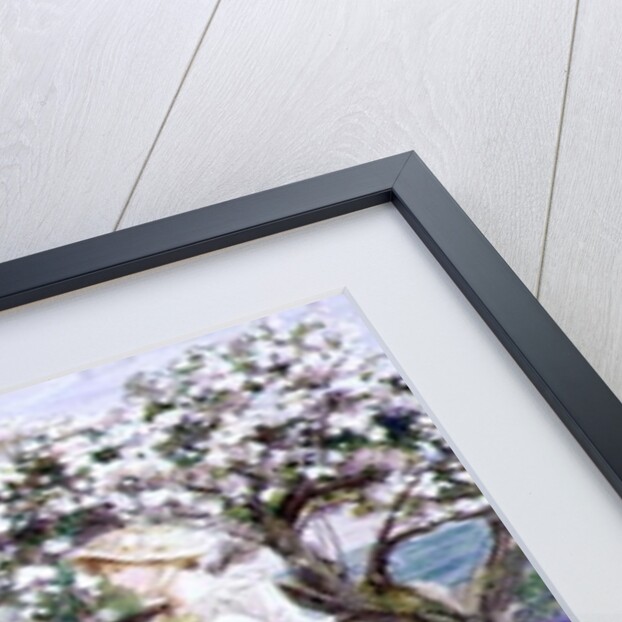 Illustration for 'St. Valentines Day', 1914 by Kate Greenaway