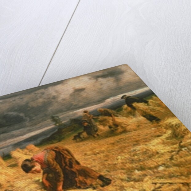 After The Storm, 1877 by William Small