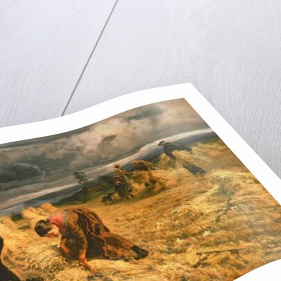 After The Storm, 1877 by William Small