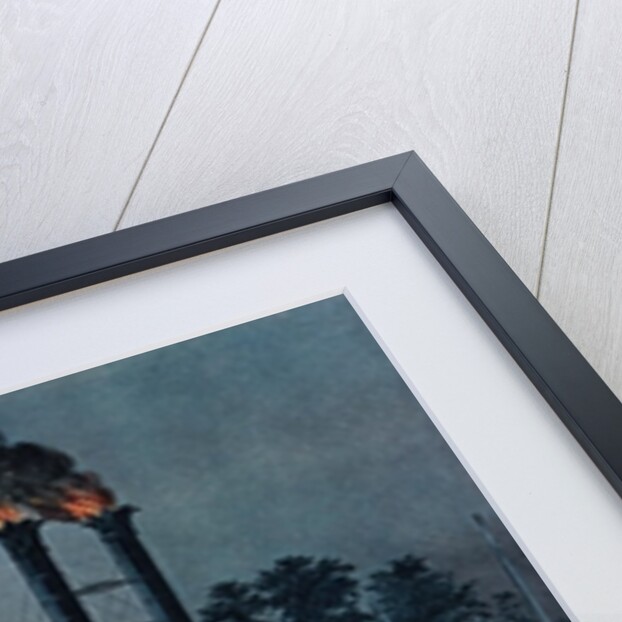 Wooding up on the Mississippi by N. and Ives J.M. (1824-95) Currier