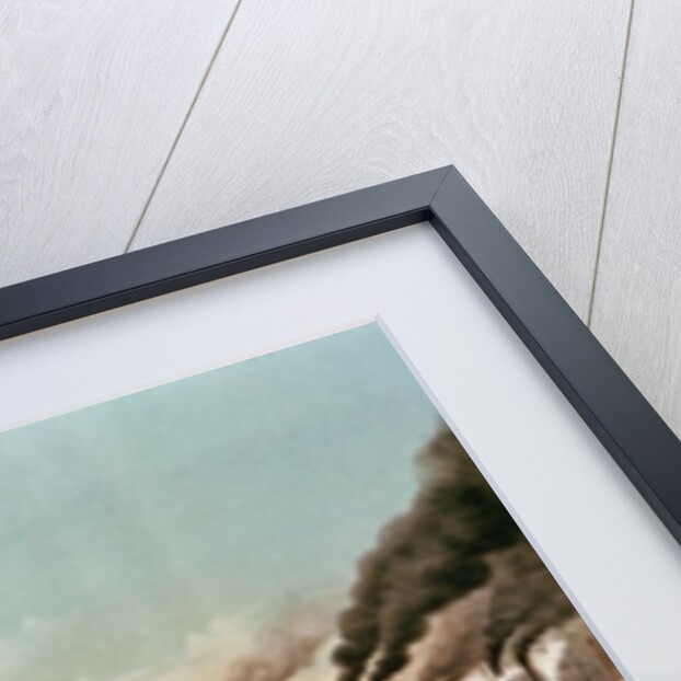 The Levee - New Orleans, 1884 by N. and Ives J.M. (1824-95) Currier