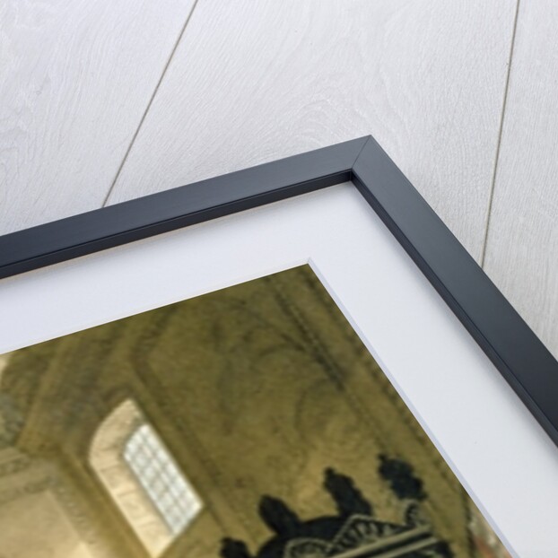 Greenwich Hospital by T. & Pugin A.C. Rowlandson