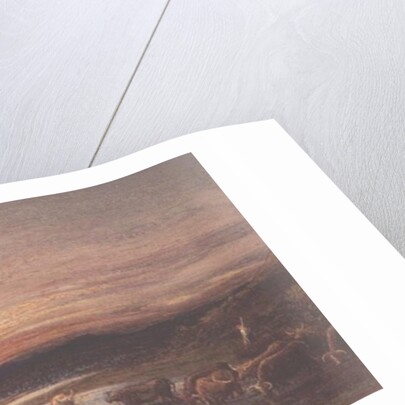 Going to the Fold, Sunset, 1879 by Samuel Palmer