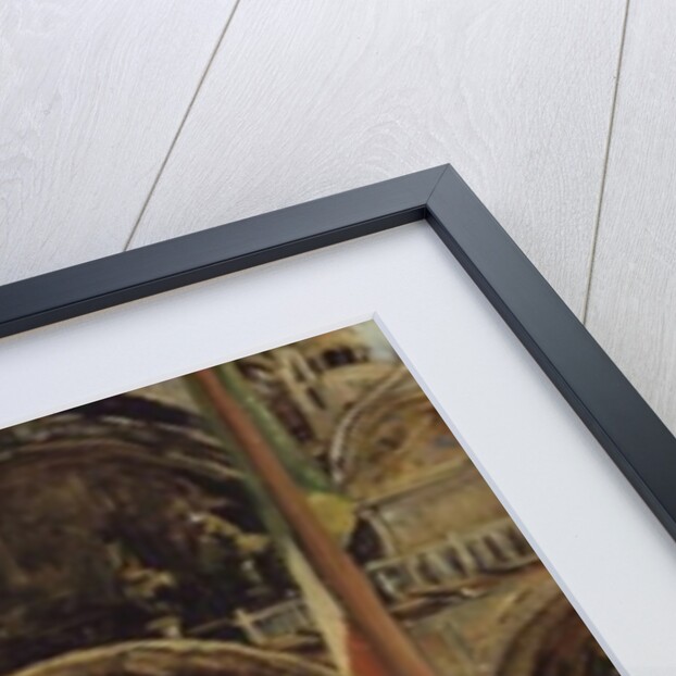 The Basilica of San Marco, Venice by Fernand Legout-Gerard