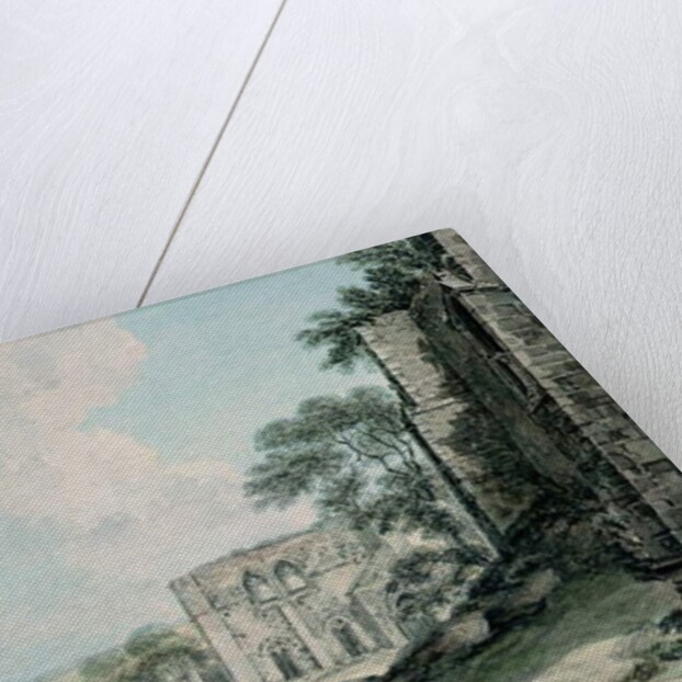 Furness Abbey, Lancashire by Thomas Hearne