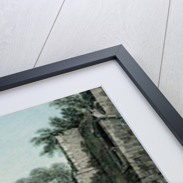 Furness Abbey, Lancashire by Thomas Hearne